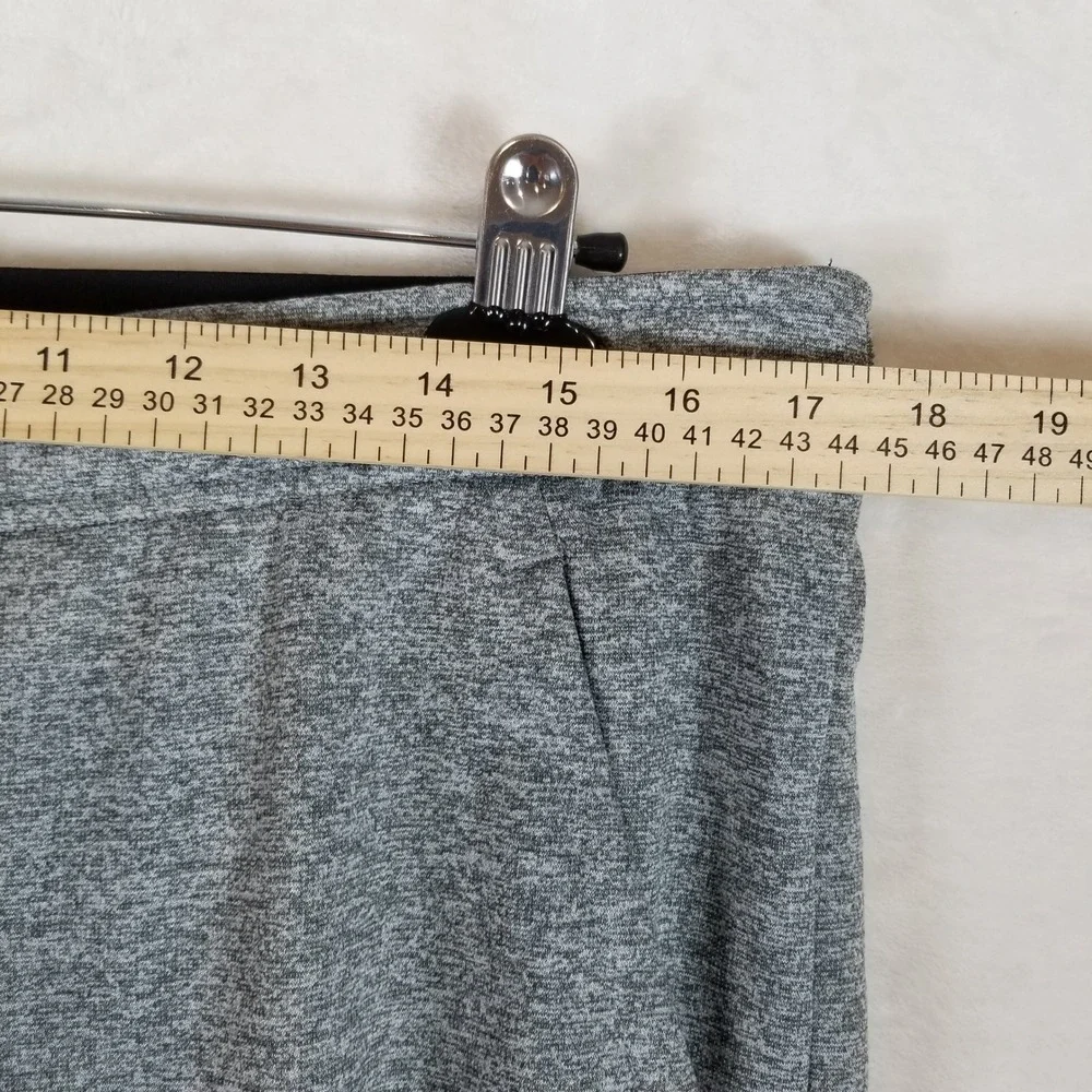 Nike Therma-FIT Training Pants Mens Large Tall Grey Heather 932253-063 NWT